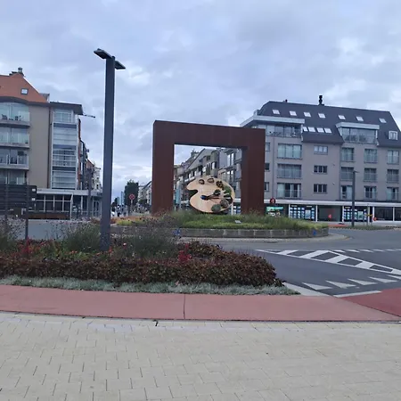 Maison De Vacances ;Vakantiehuisje Koksijde Exterior photo