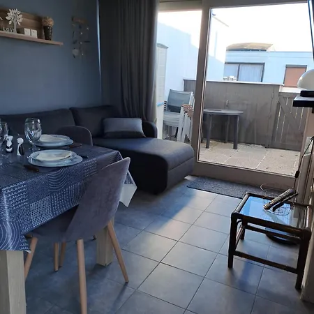 Maison De Vacances ;Vakantiehuisje Koksijde Exterior photo