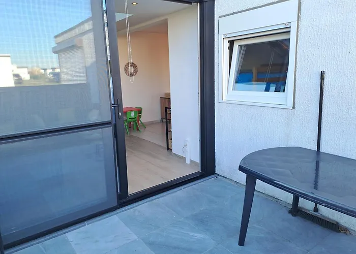 Maison de vacances ;Vakantiehuisje