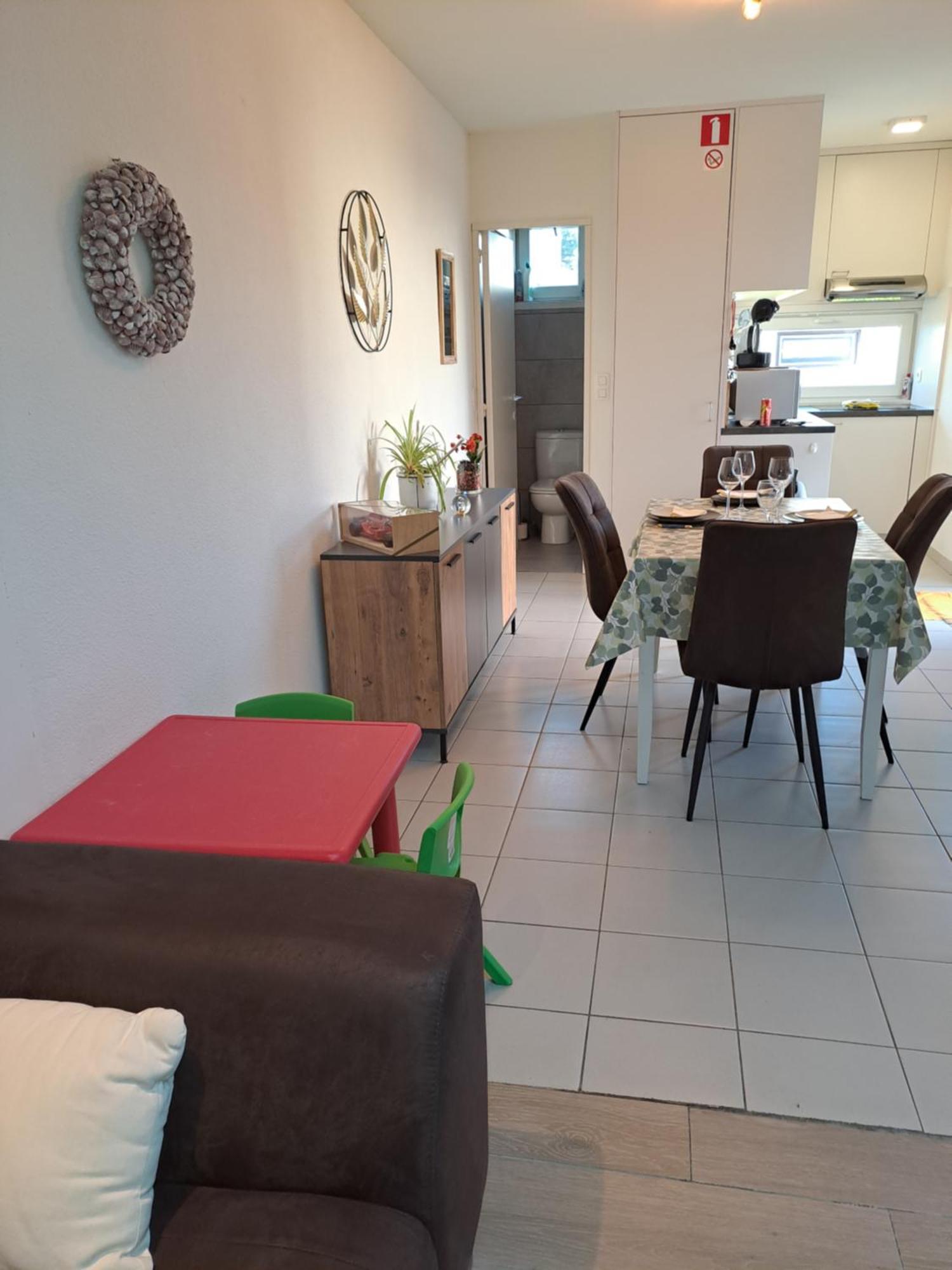 Maison De ;vakantiehuisje